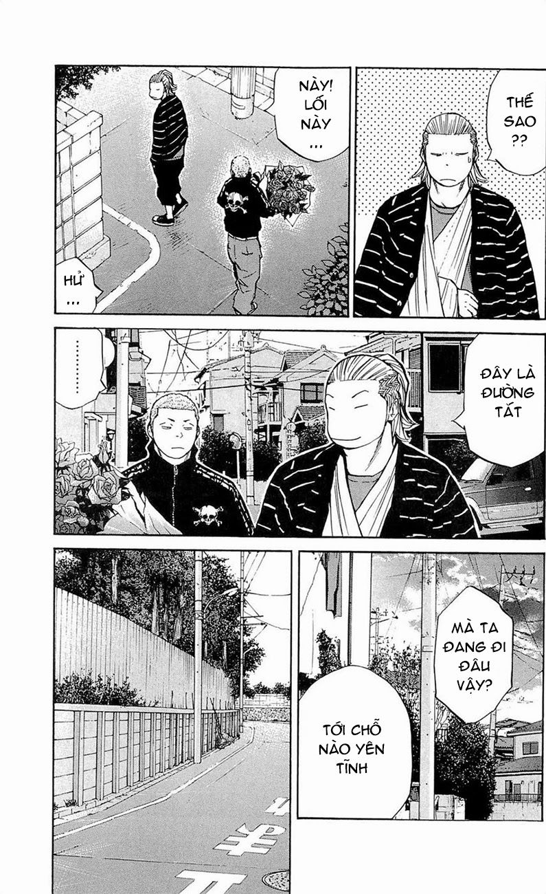 Clover Chapter 117 - 11