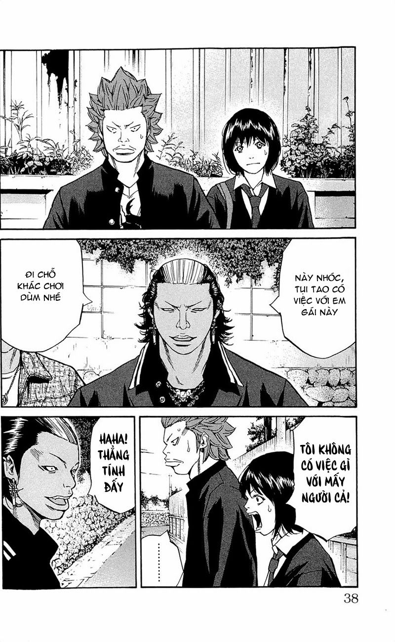 Clover Chapter 117 - 12