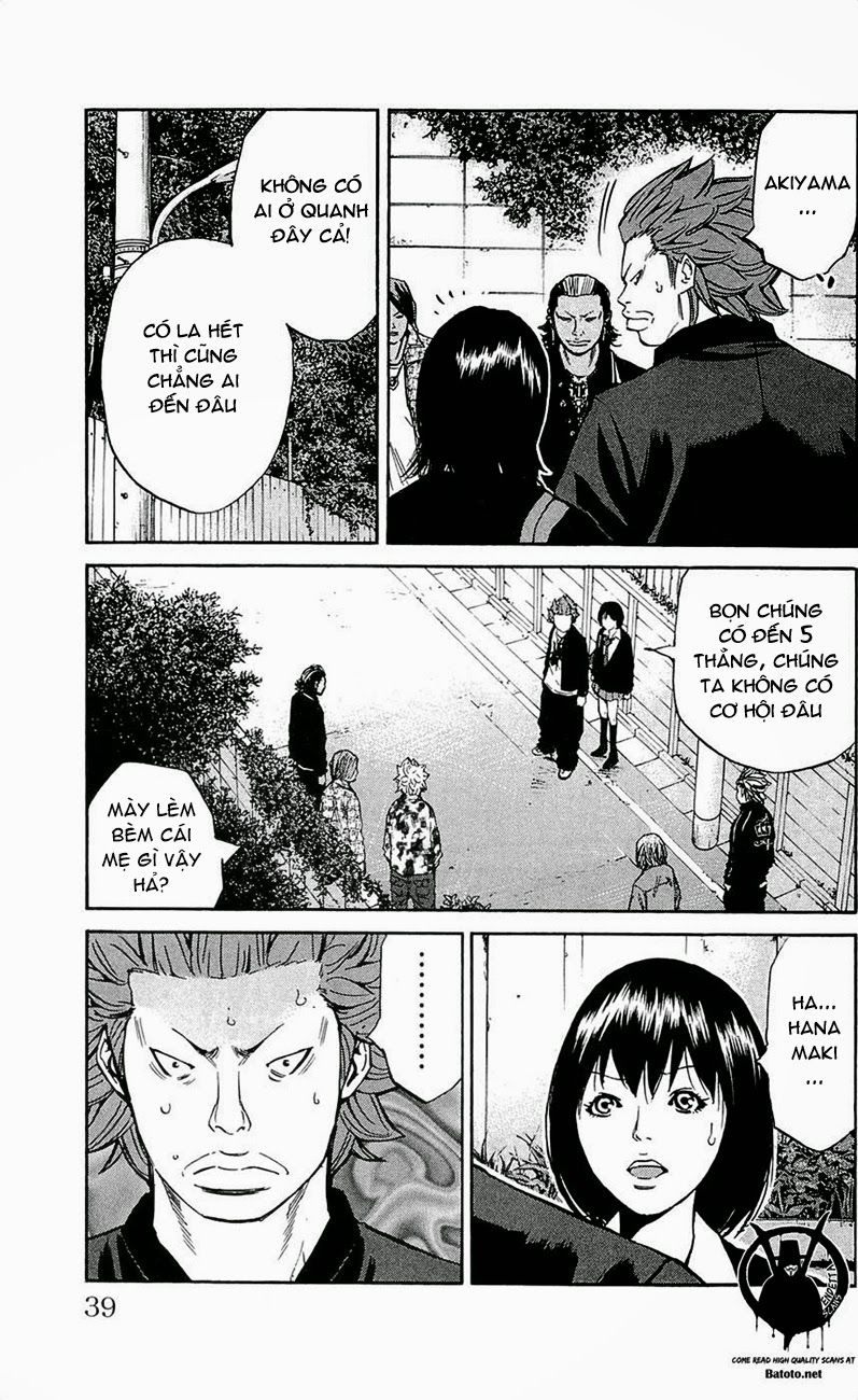 Clover Chapter 117 - 13