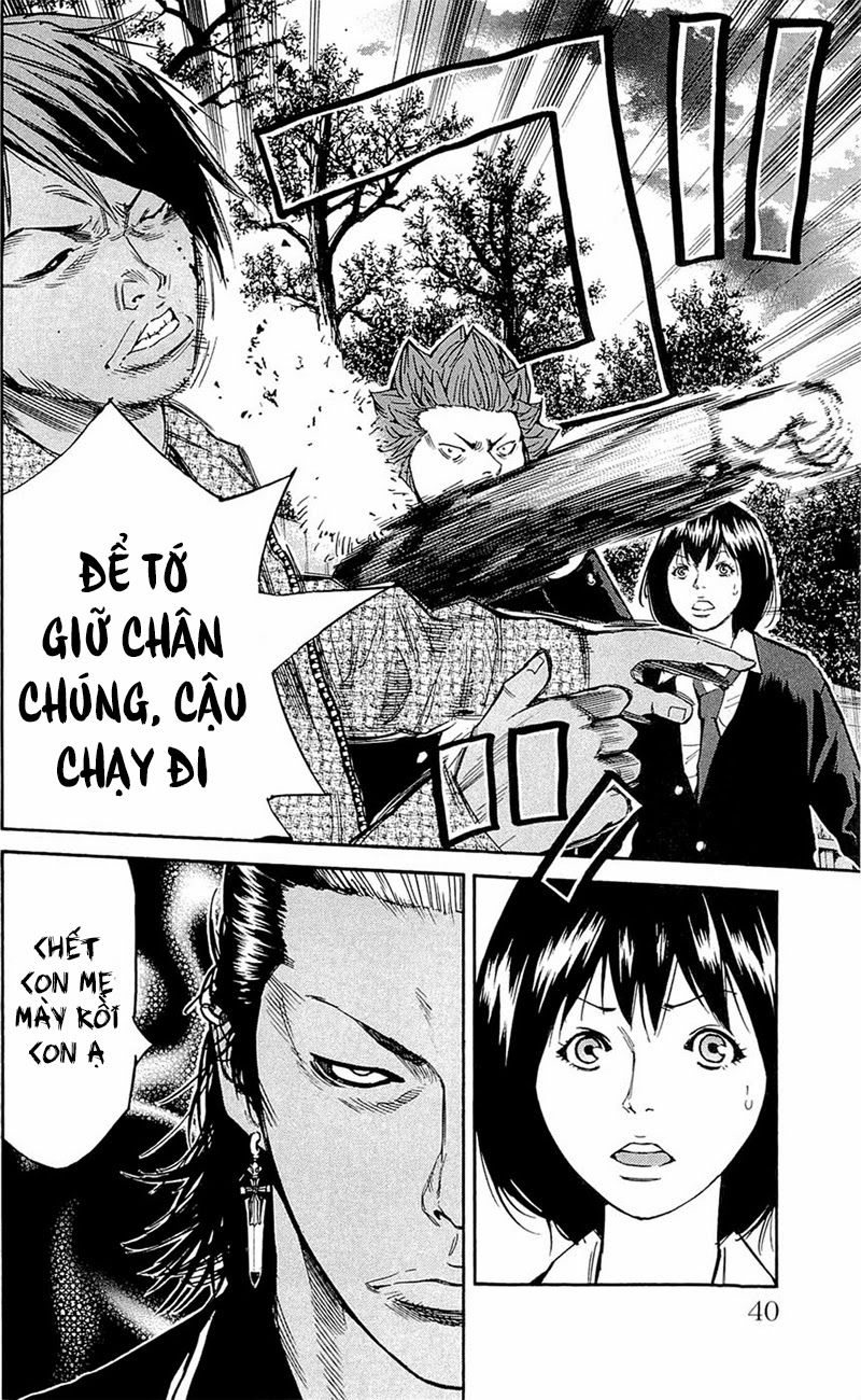 Clover Chapter 117 - 14