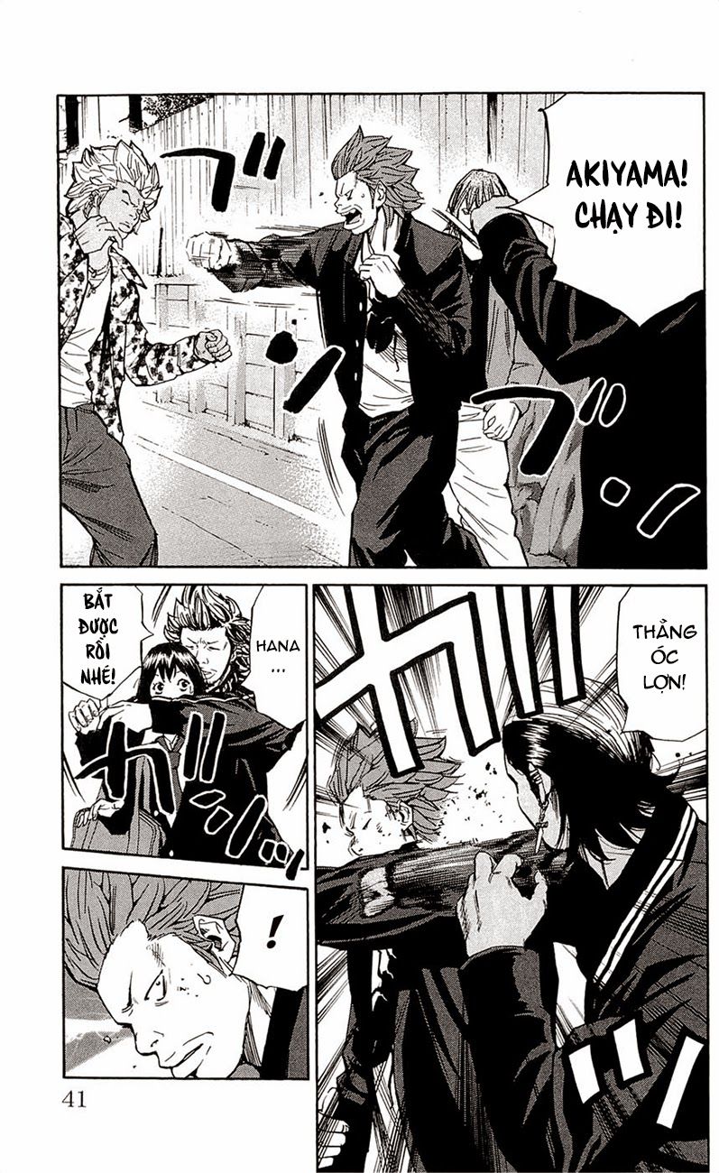 Clover Chapter 117 - 15