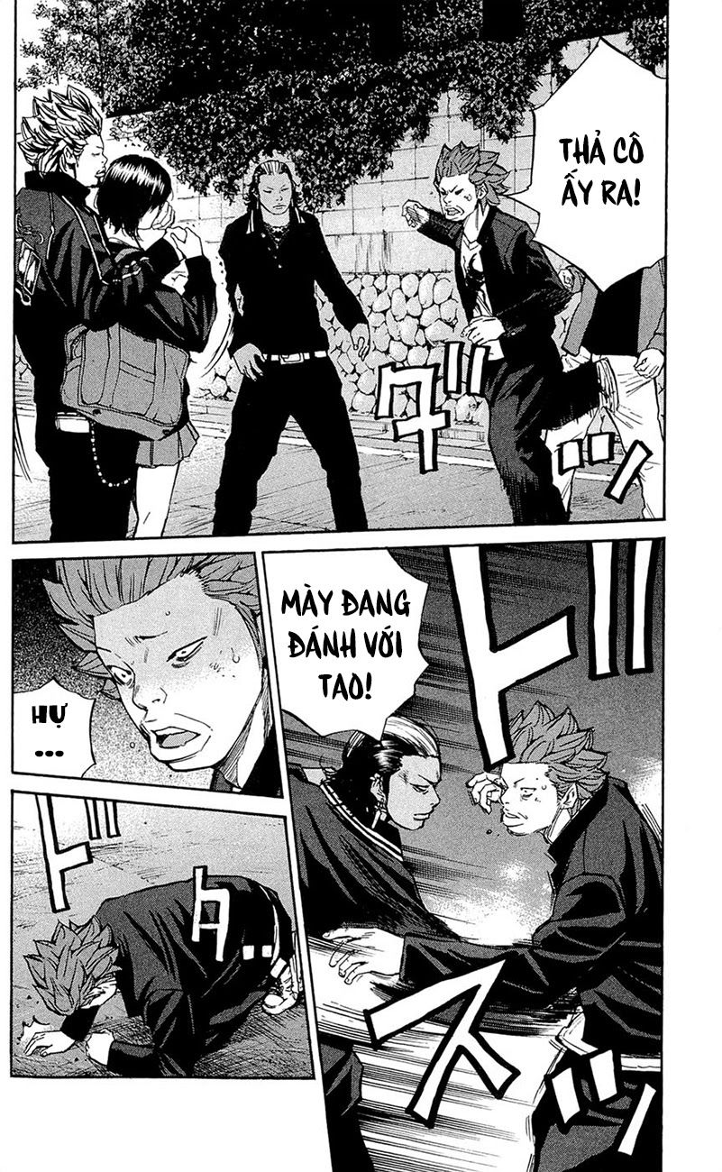 Clover Chapter 117 - 16