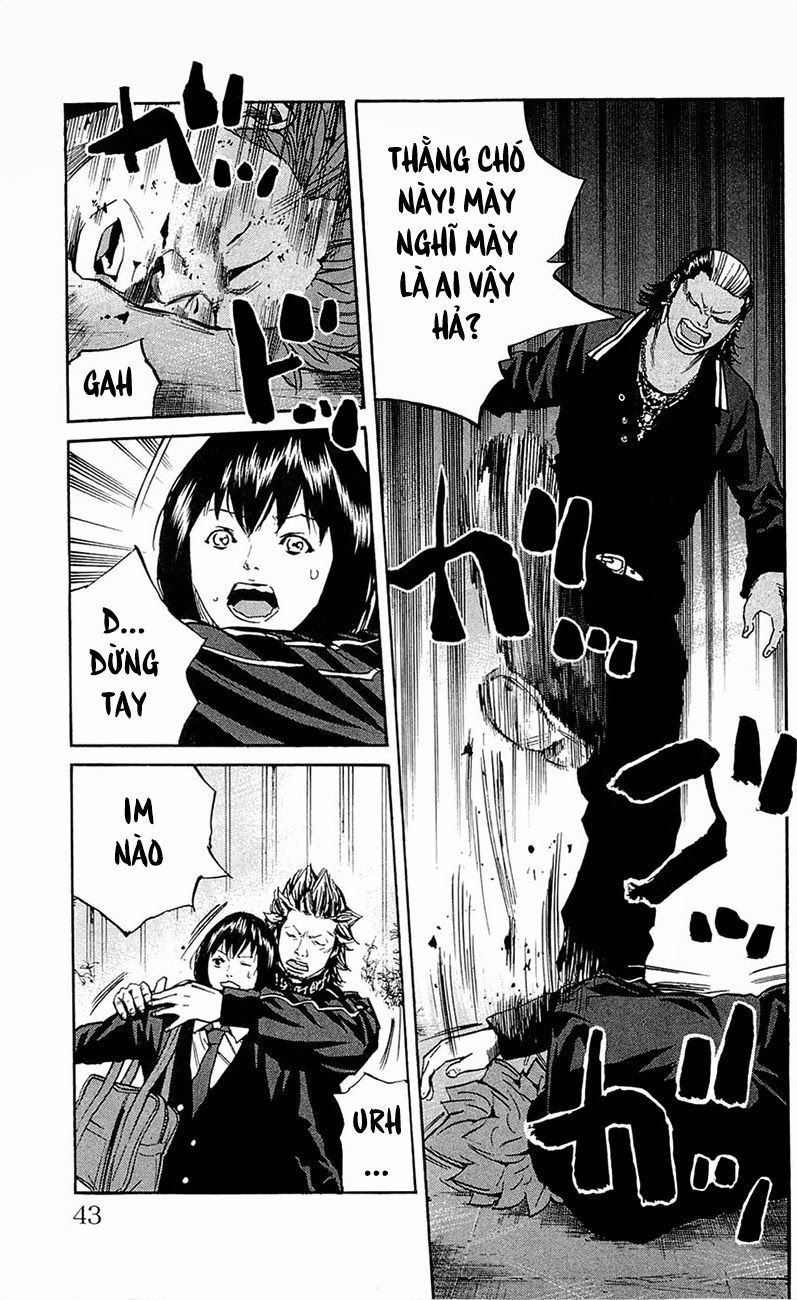 Clover Chapter 117 - 17