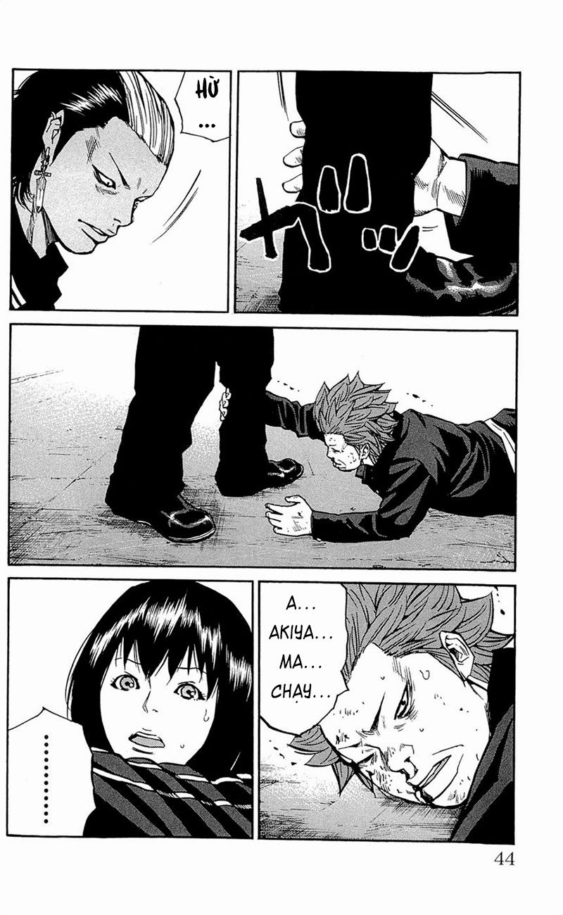 Clover Chapter 117 - 18