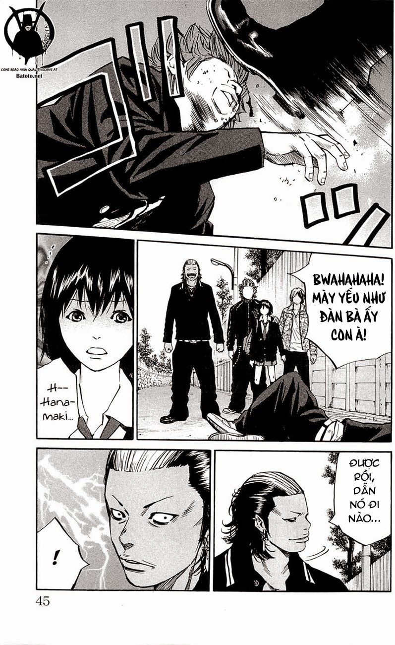 Clover Chapter 117 - 19