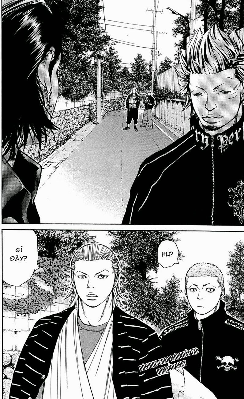 Clover Chapter 117 - 20