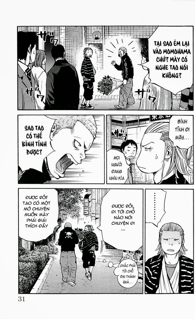 Clover Chapter 117 - 5