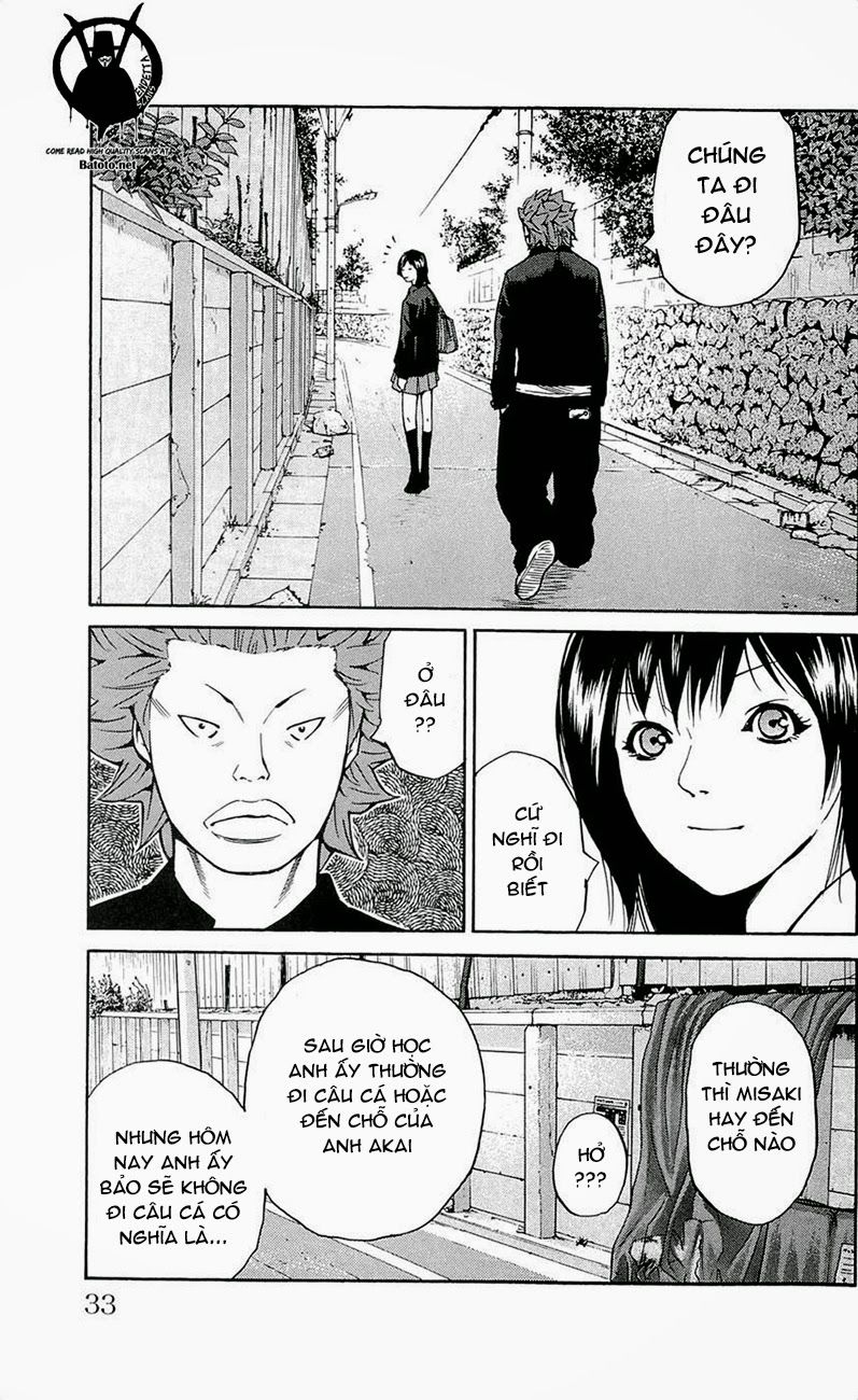 Clover Chapter 117 - 7