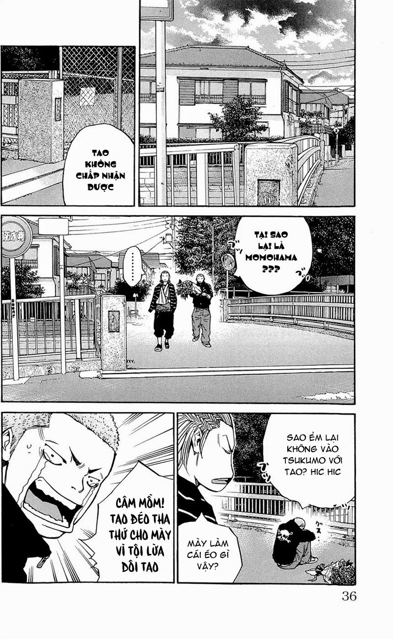 Clover Chapter 117 - 10