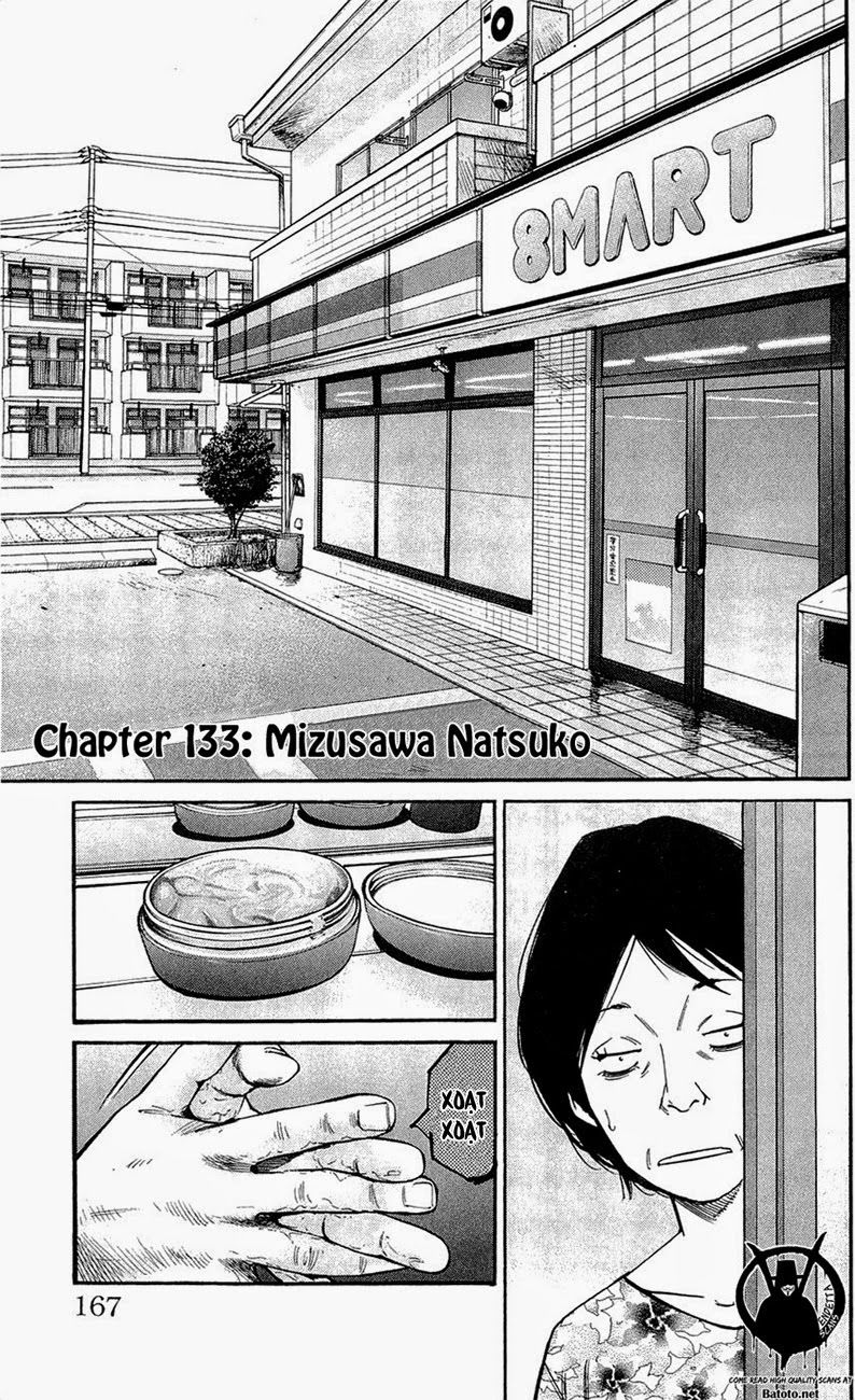 Clover Chapter 133 - 1