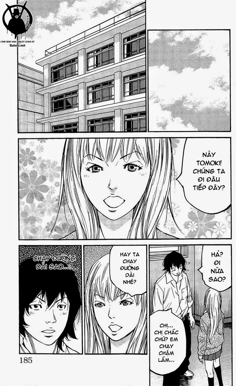 Clover Chapter 133 - 19