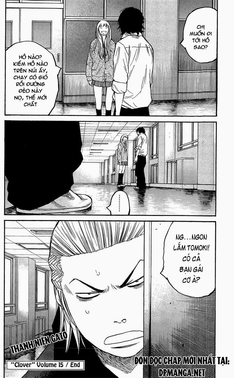 Clover Chapter 133 - 20