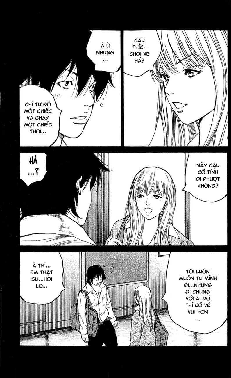 Clover Chapter 133 - 5