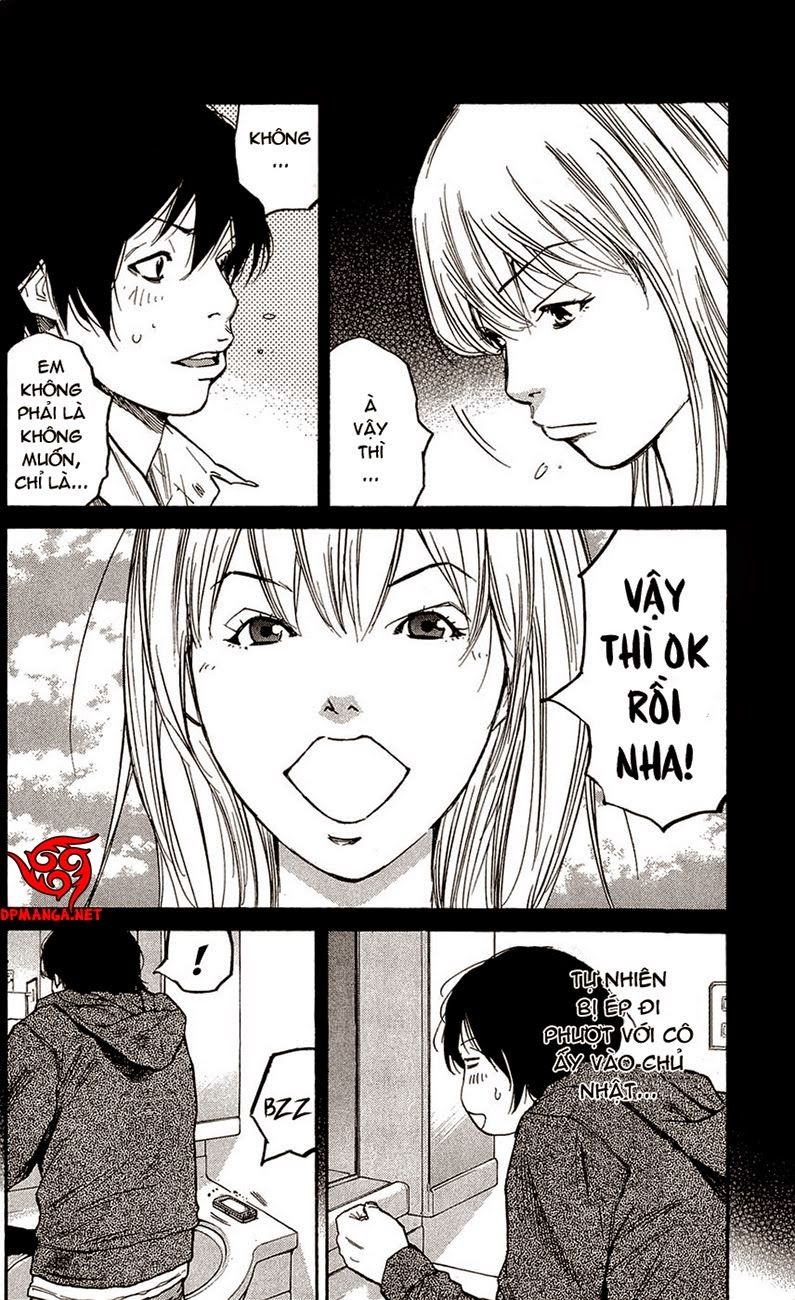 Clover Chapter 133 - 6