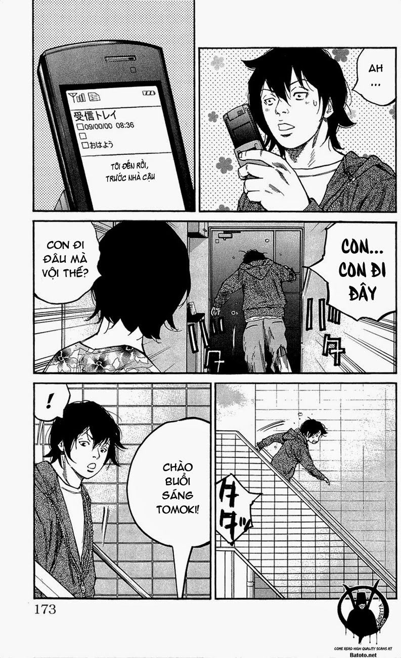 Clover Chapter 133 - 7