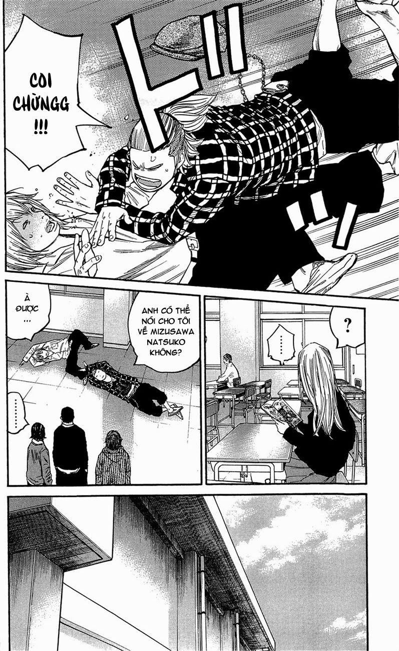 Clover Chapter 134 - 11