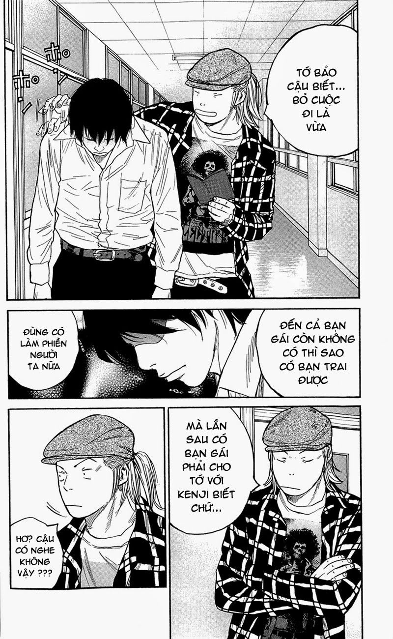 Clover Chapter 134 - 13