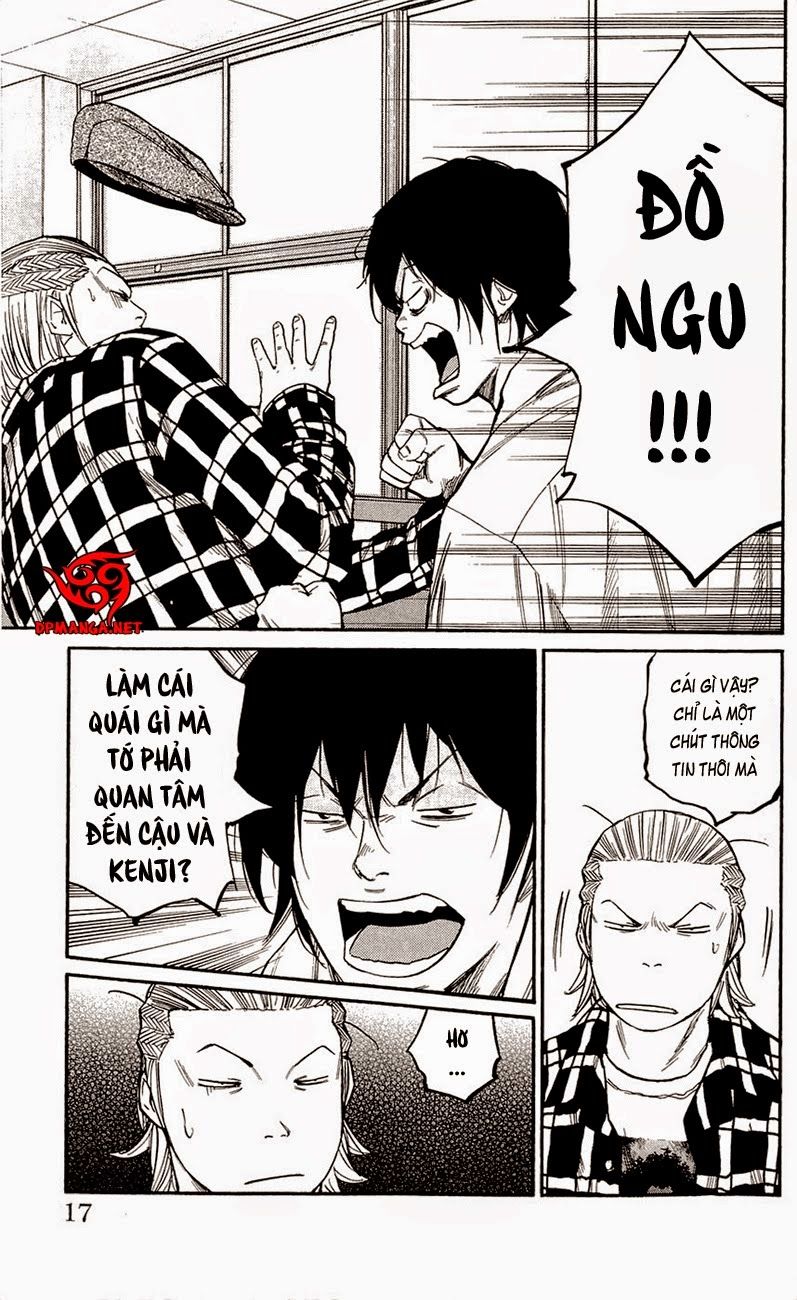 Clover Chapter 134 - 14