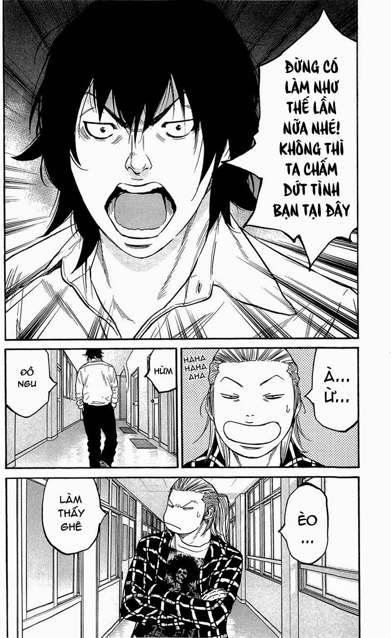 Clover Chapter 134 - 15