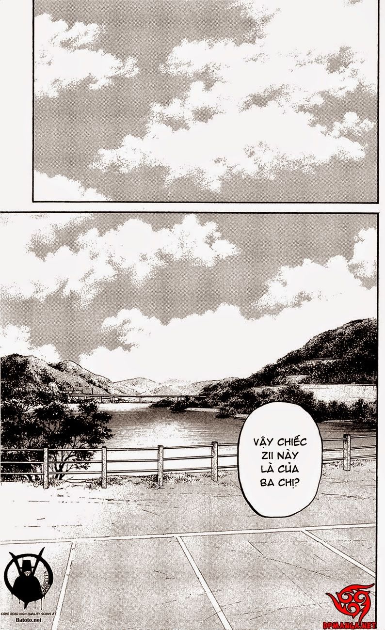 Clover Chapter 134 - 16