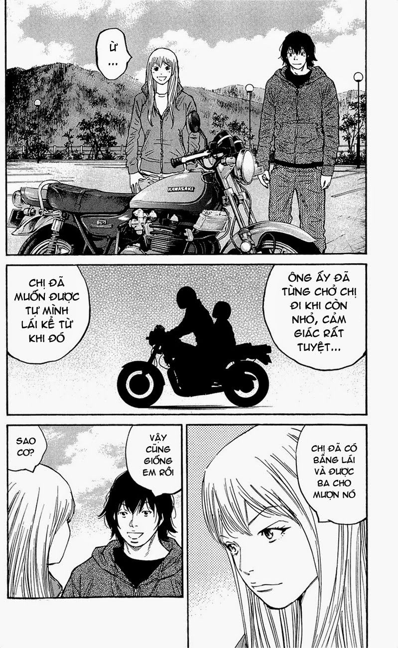 Clover Chapter 134 - 17