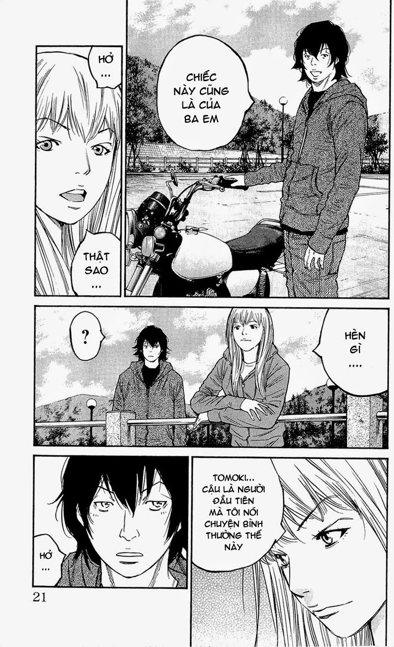 Clover Chapter 134 - 18