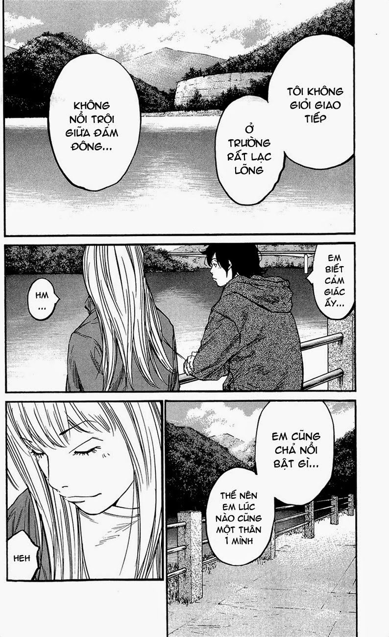 Clover Chapter 134 - 19