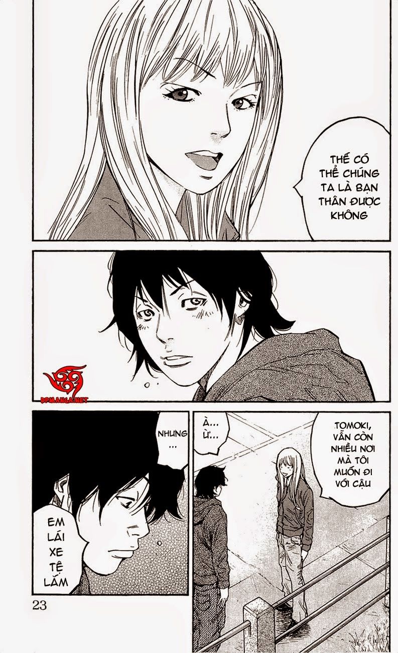 Clover Chapter 134 - 20