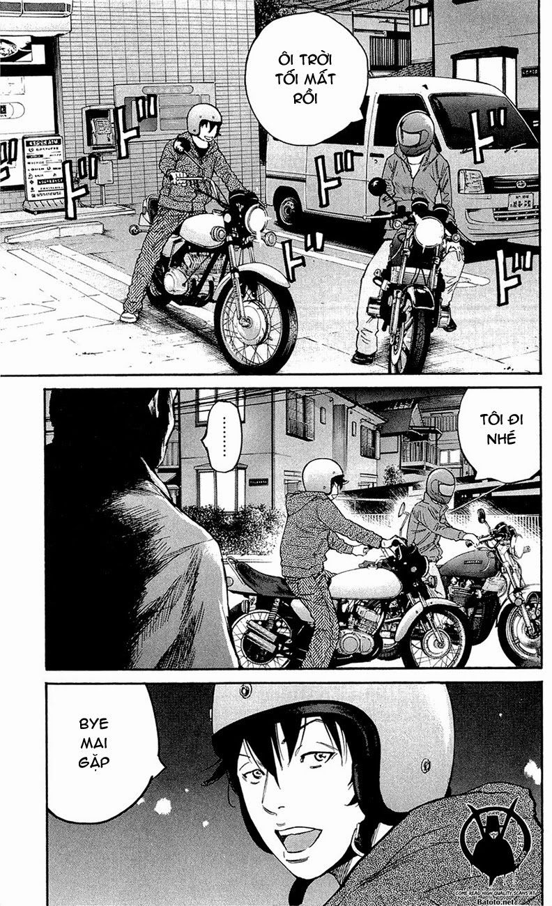 Clover Chapter 134 - 22