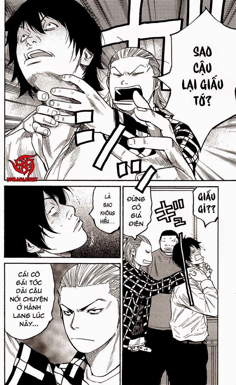 Clover Chapter 134 - 5