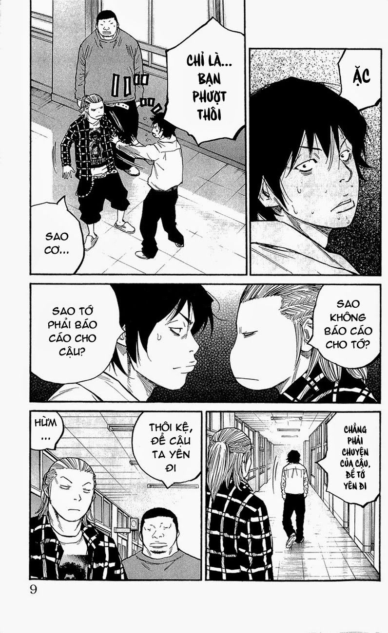 Clover Chapter 134 - 6