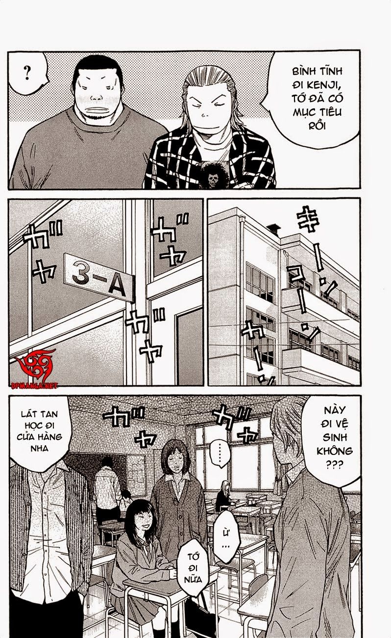 Clover Chapter 134 - 7