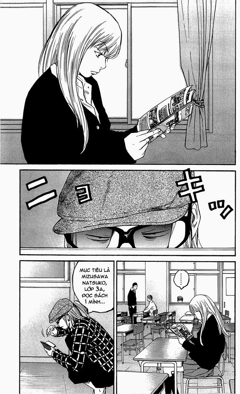 Clover Chapter 134 - 8