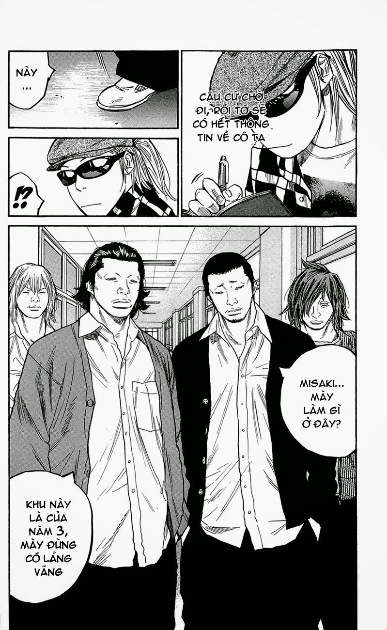 Clover Chapter 134 - 9