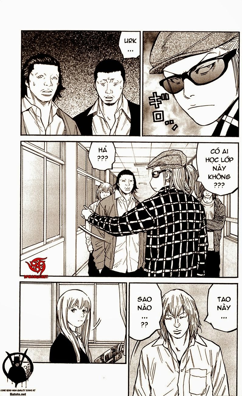 Clover Chapter 134 - 10