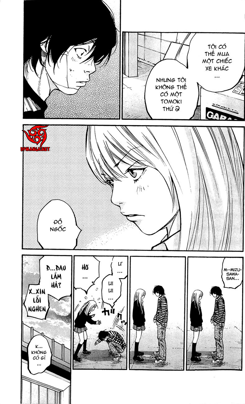 Clover Chapter 138 - 11