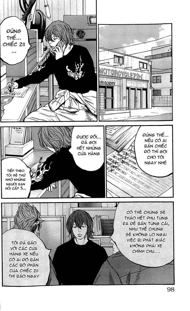 Clover Chapter 138 - 12