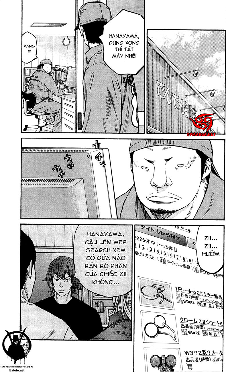 Clover Chapter 138 - 13