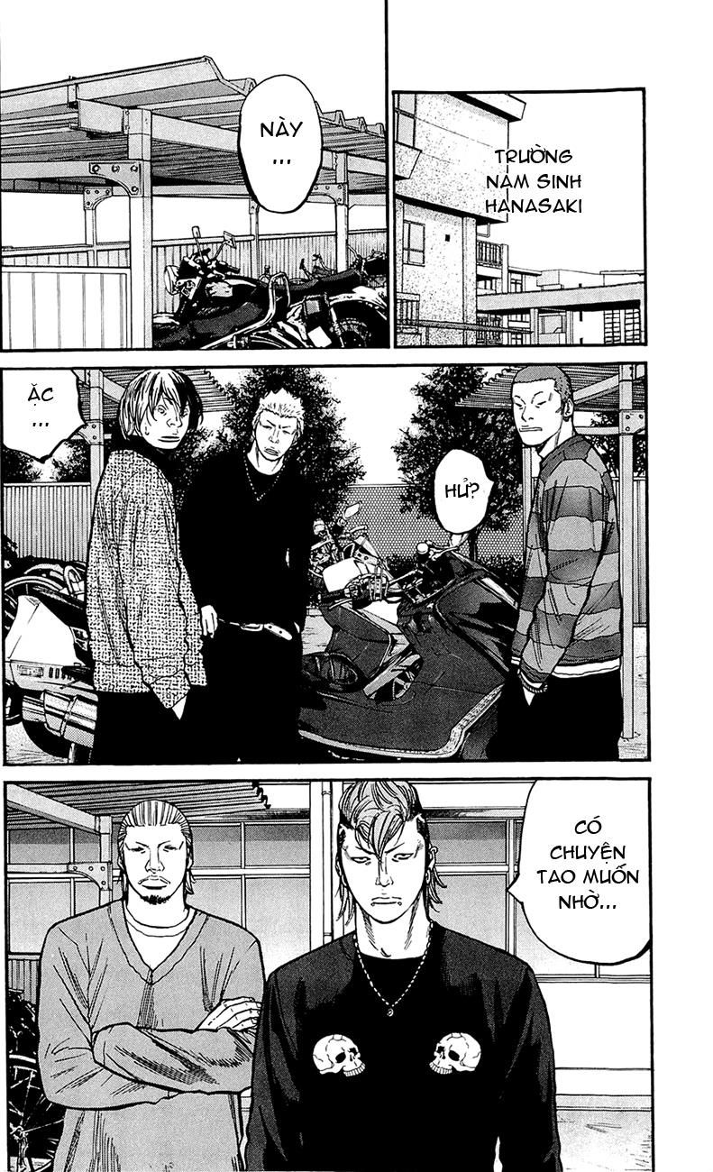 Clover Chapter 138 - 14