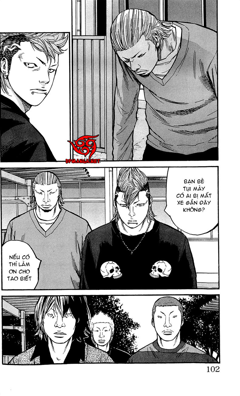 Clover Chapter 138 - 16