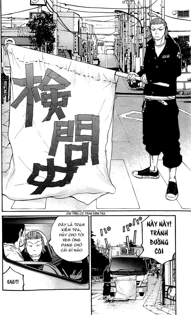 Clover Chapter 138 - 18