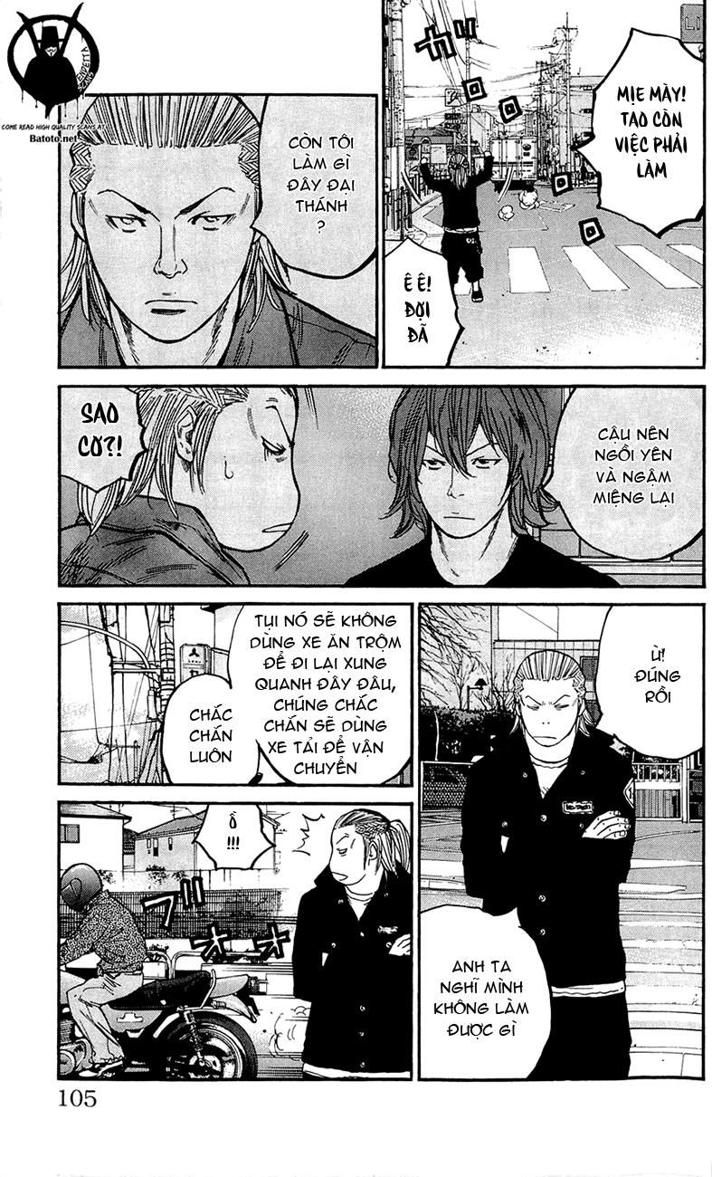 Clover Chapter 138 - 19