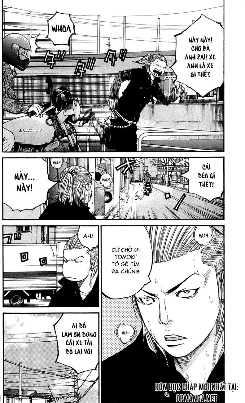 Clover Chapter 138 - 20