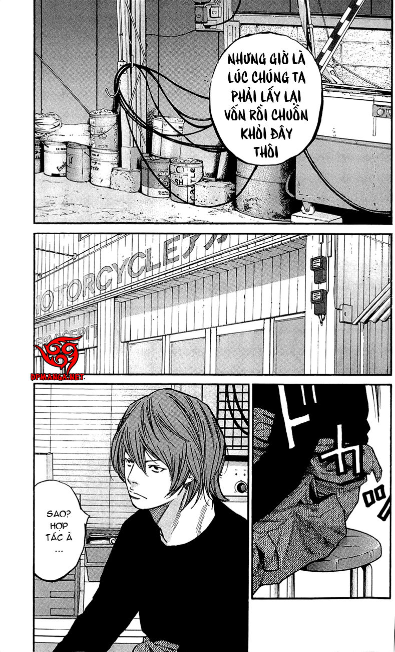 Clover Chapter 138 - 3