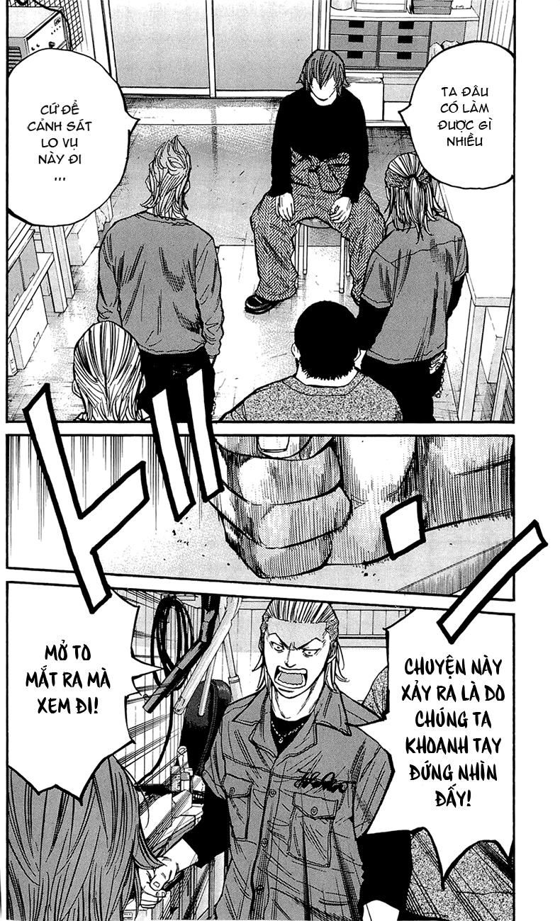 Clover Chapter 138 - 4