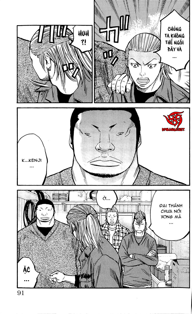 Clover Chapter 138 - 5