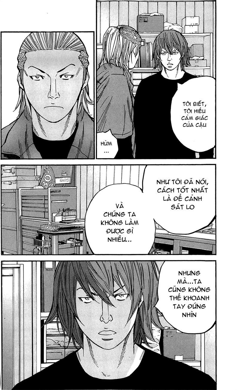 Clover Chapter 138 - 6