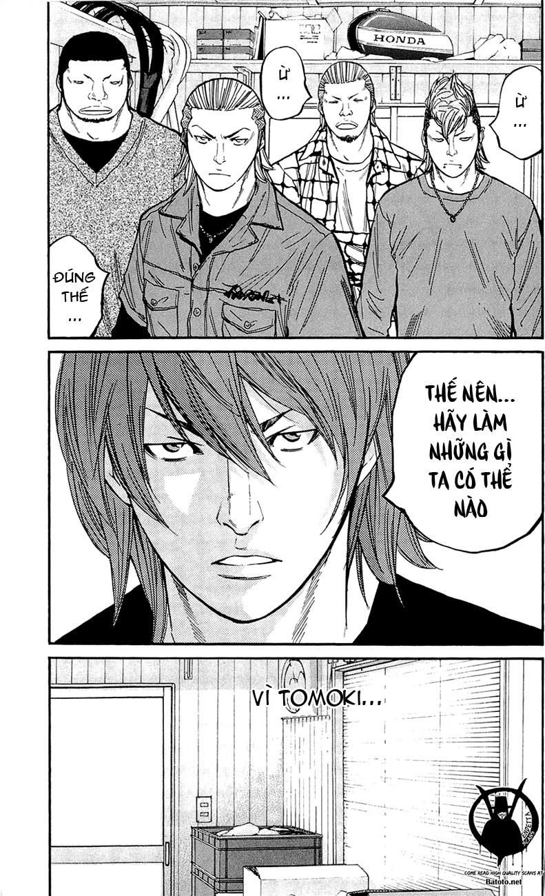 Clover Chapter 138 - 7