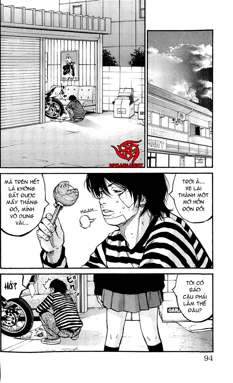 Clover Chapter 138 - 8