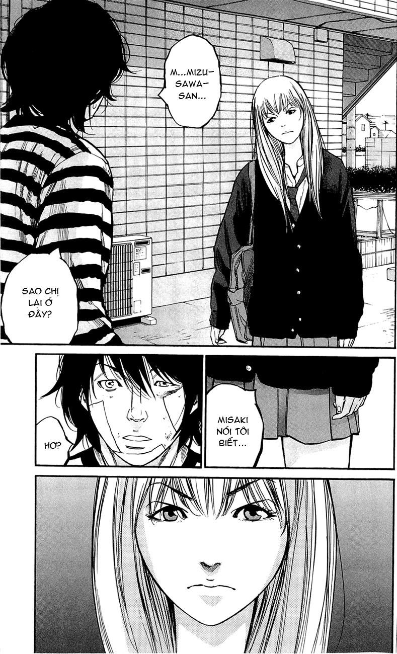 Clover Chapter 138 - 9